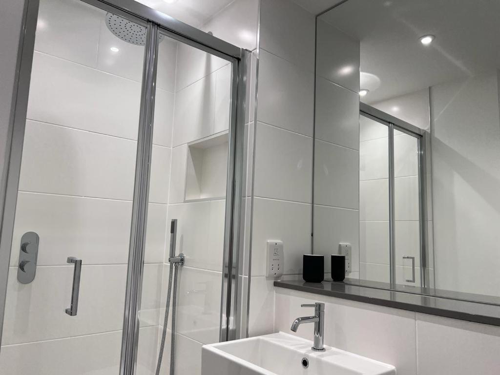 Chapel - Central Studio Apartment Bath Extérieur photo