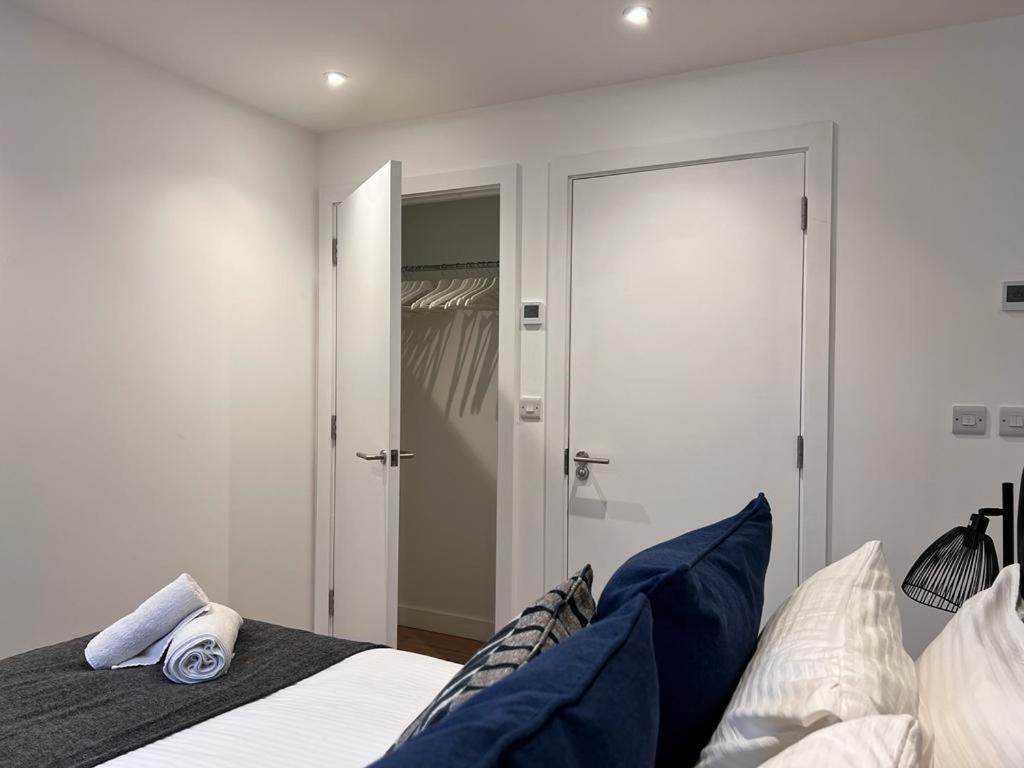 Chapel - Central Studio Apartment Bath Extérieur photo
