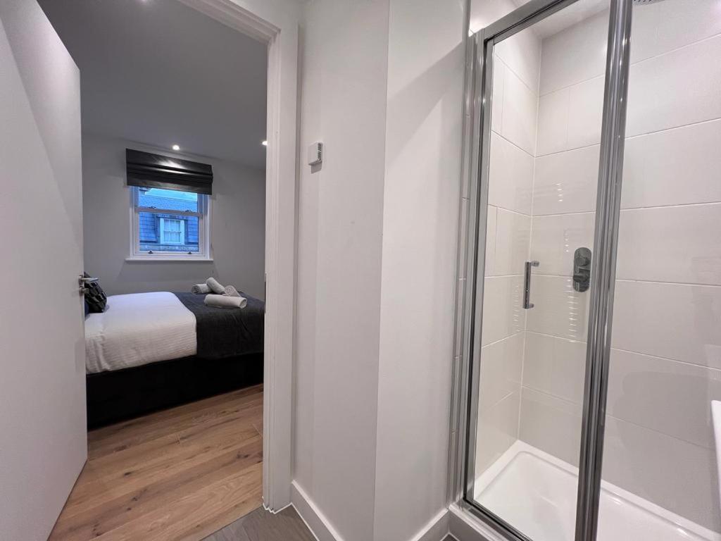 Chapel - Central Studio Apartment Bath Extérieur photo